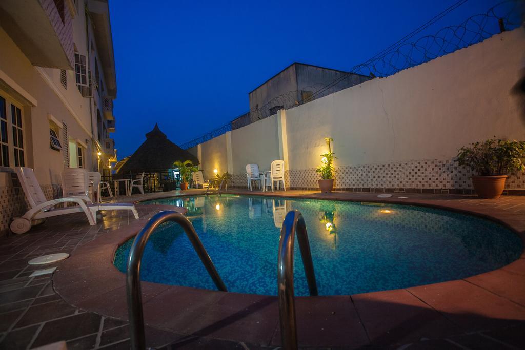 Apartment Royale Hotel & Suite 라고스 외부 사진