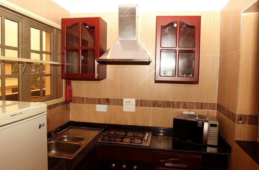 Apartment Royale Hotel & Suite 라고스 객실 사진