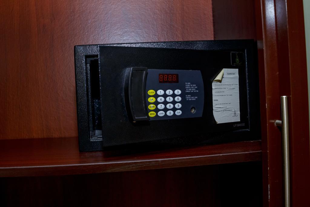 Apartment Royale Hotel & Suite 라고스 외부 사진